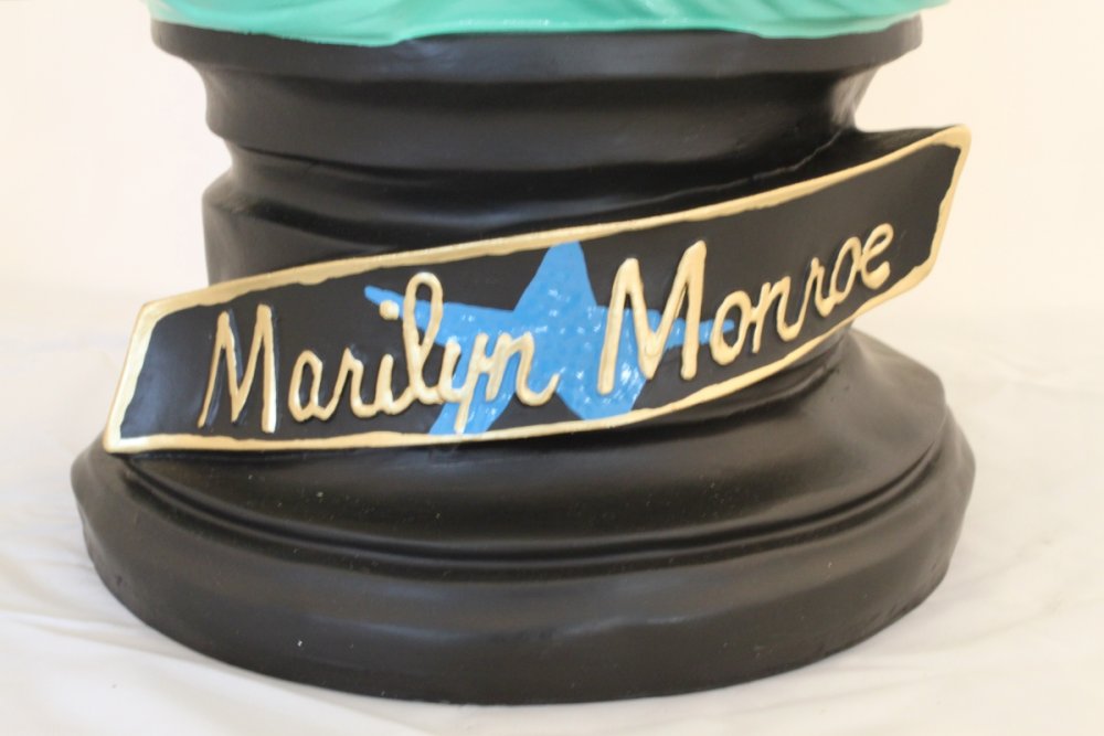 Marilyn Monroe Büste